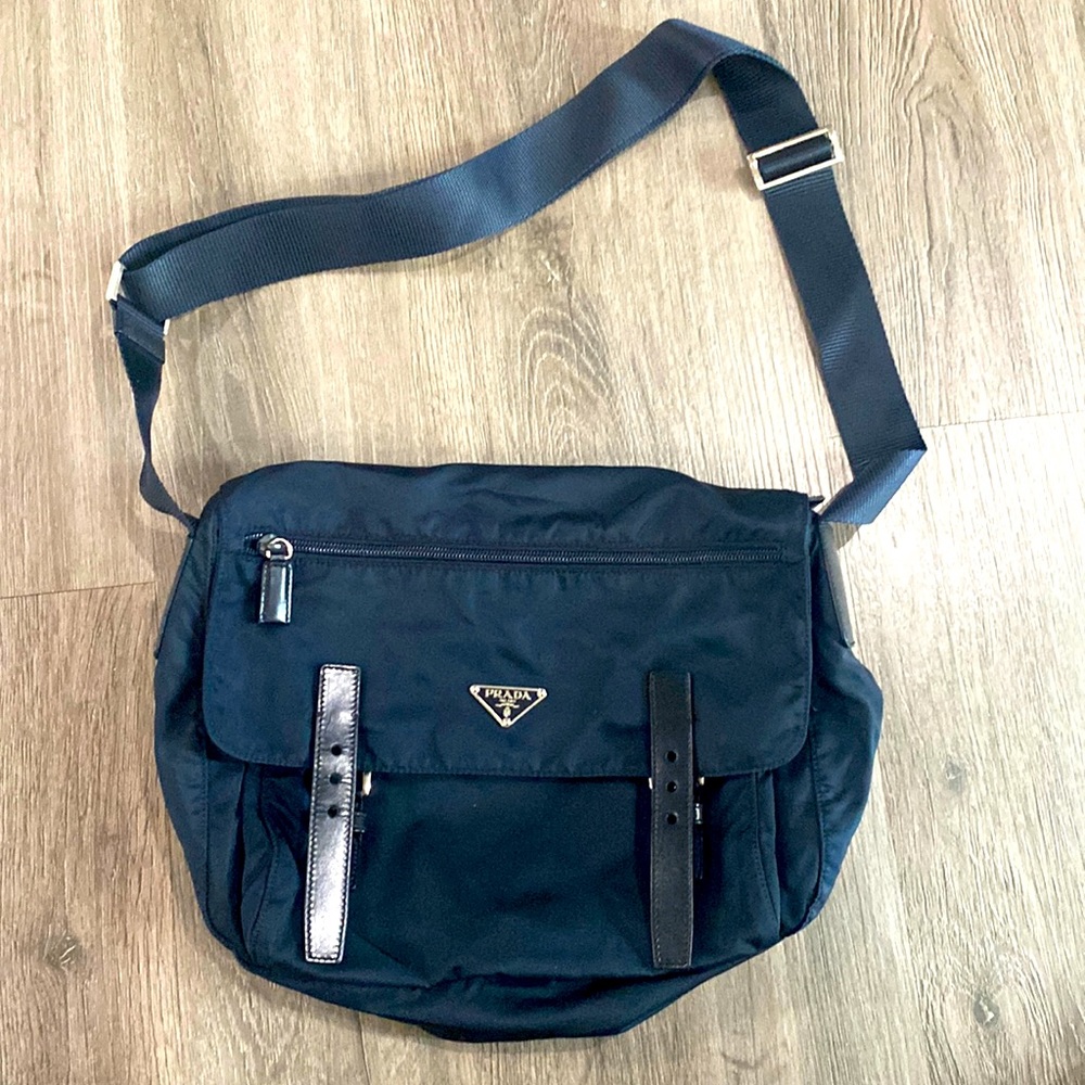 Prada Satchel